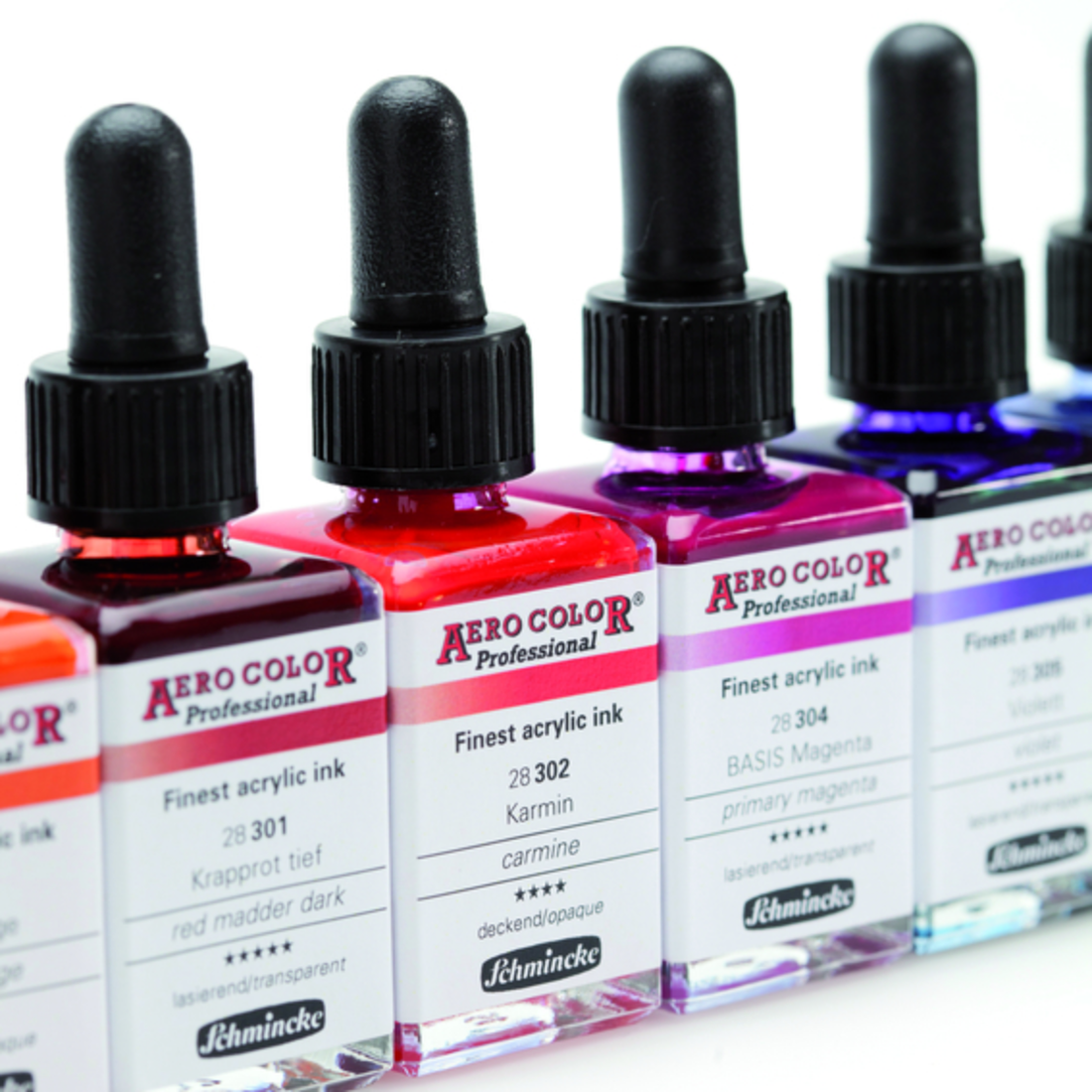AERO COLOR® Schmincke