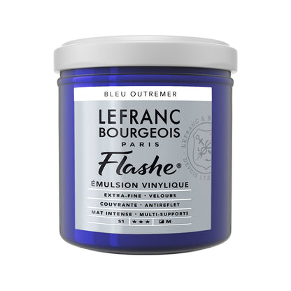 L&B 043 Ultramarine blue
