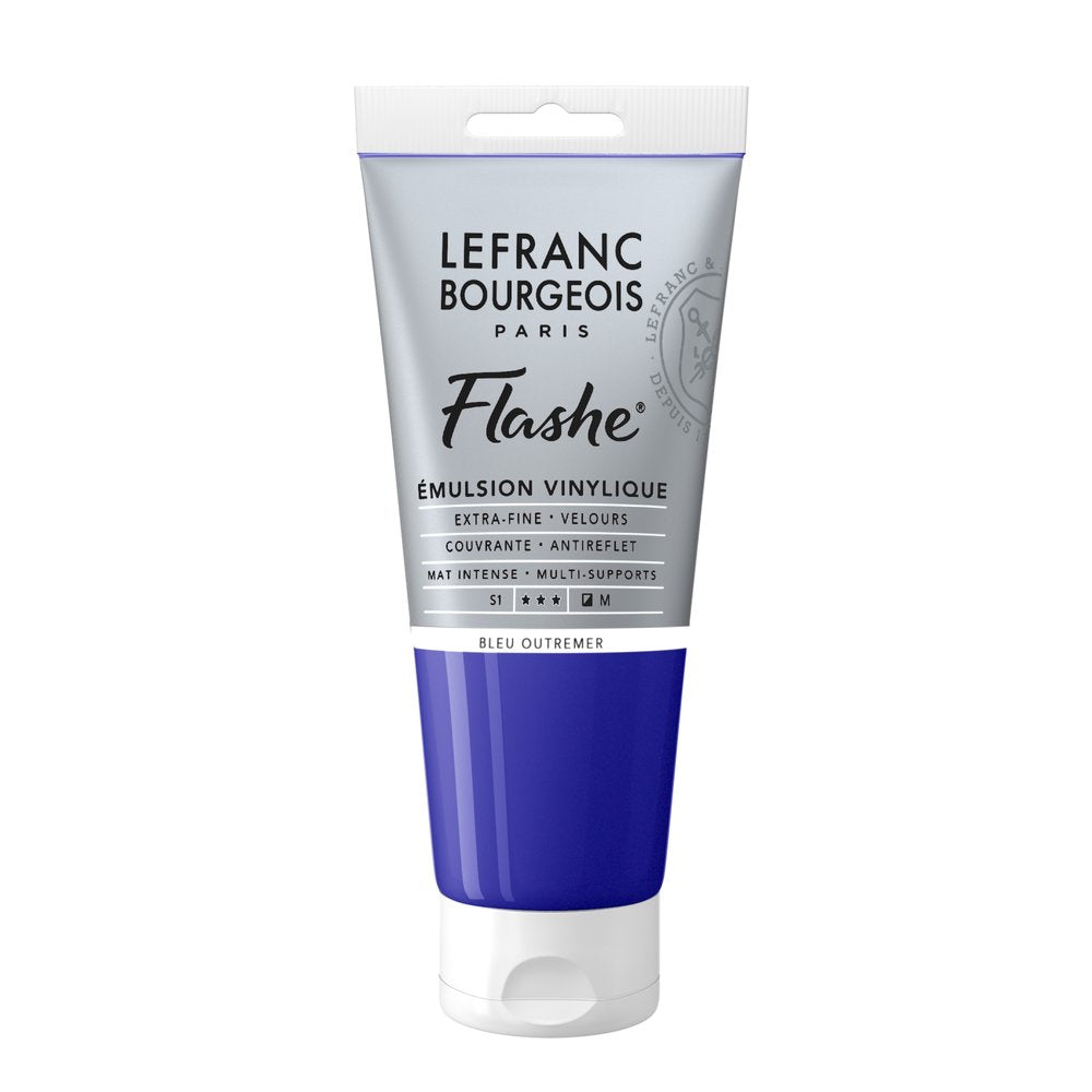 L&B 043 Ultramarine blue