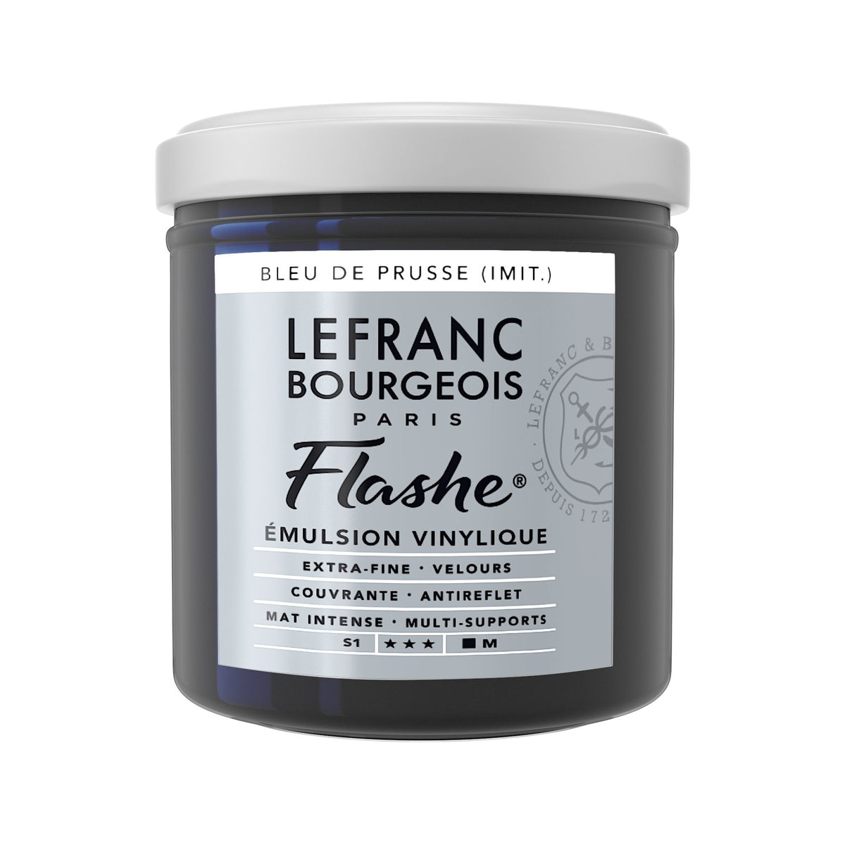 L&B 046 Prussian blue (hue)