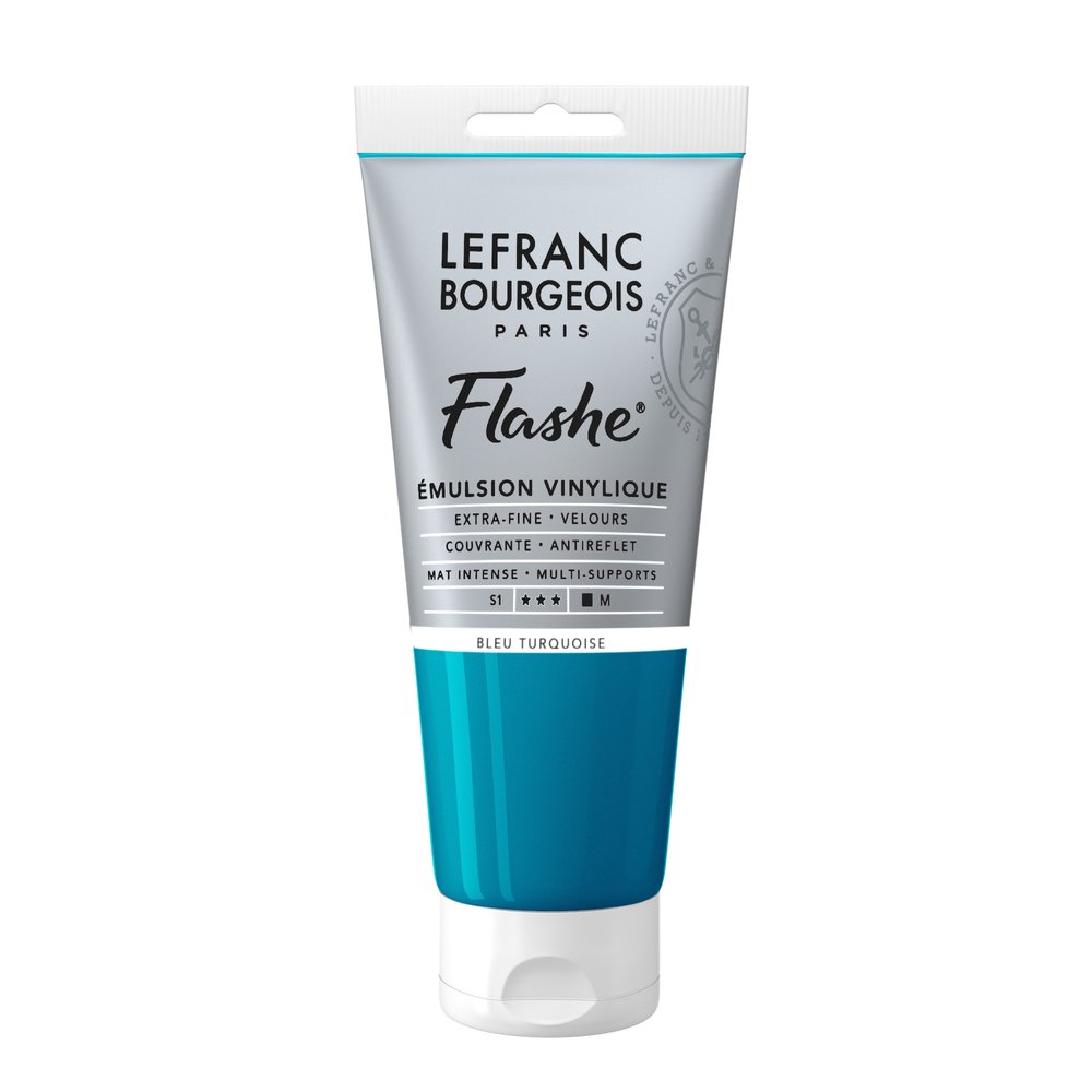 L&B 050 Turquoise blue