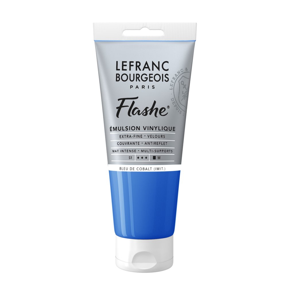 L&B 064 Cobalt blue (hue)