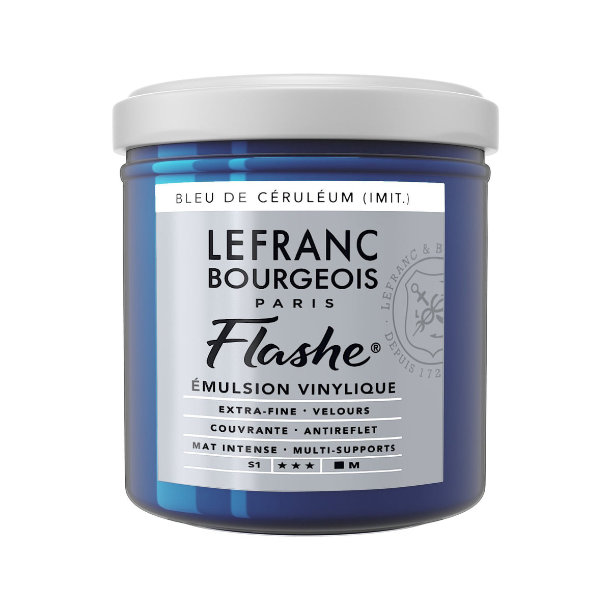 L&B 065 Cerulean blue (hue)