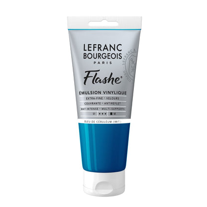 L&B 065 Cerulean blue (hue)