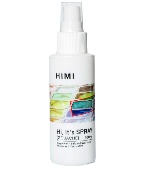 HIMI Gouache Spray