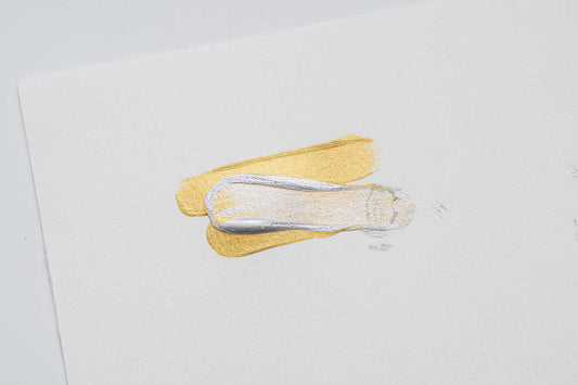 HIMI Jelly Twin Cup set 12 Metallic