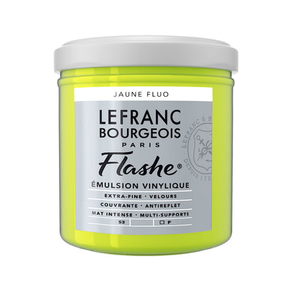 L&B 163 Fluorescent yellow