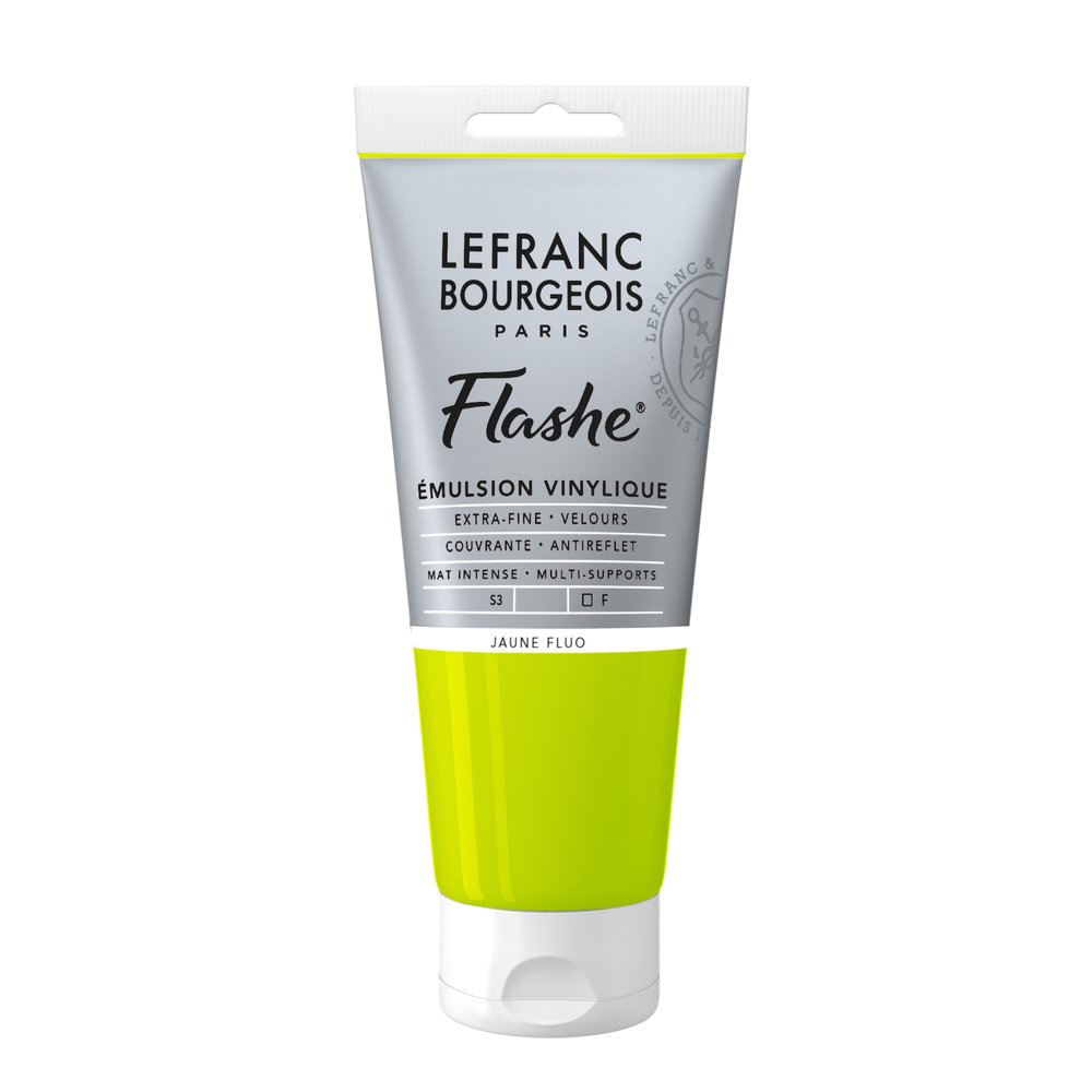 L&B 163 Fluorescent yellow