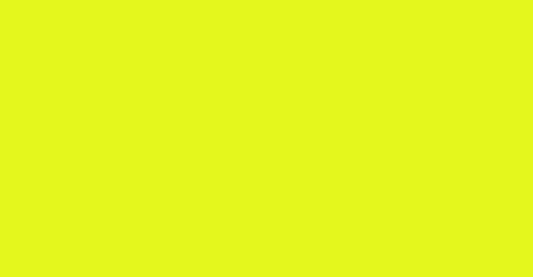 L&B 163 Fluorescent yellow