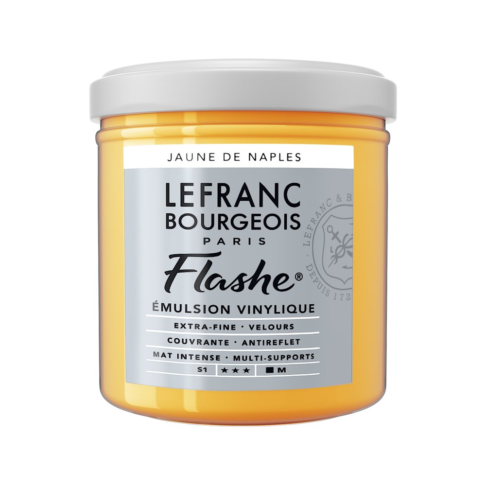 L&B 191 Naples yellow