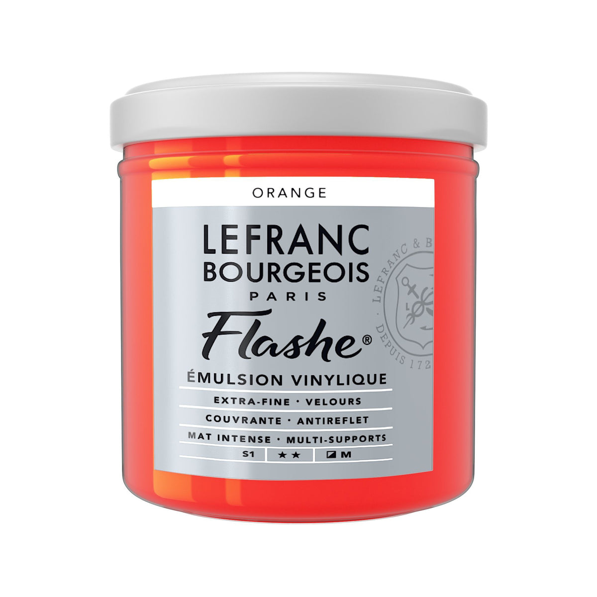L&B 201 Orange