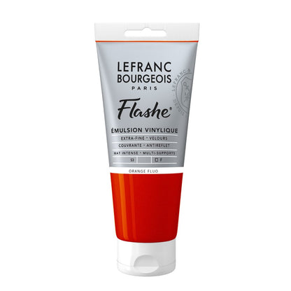 L&B 206 Fluorescent orange