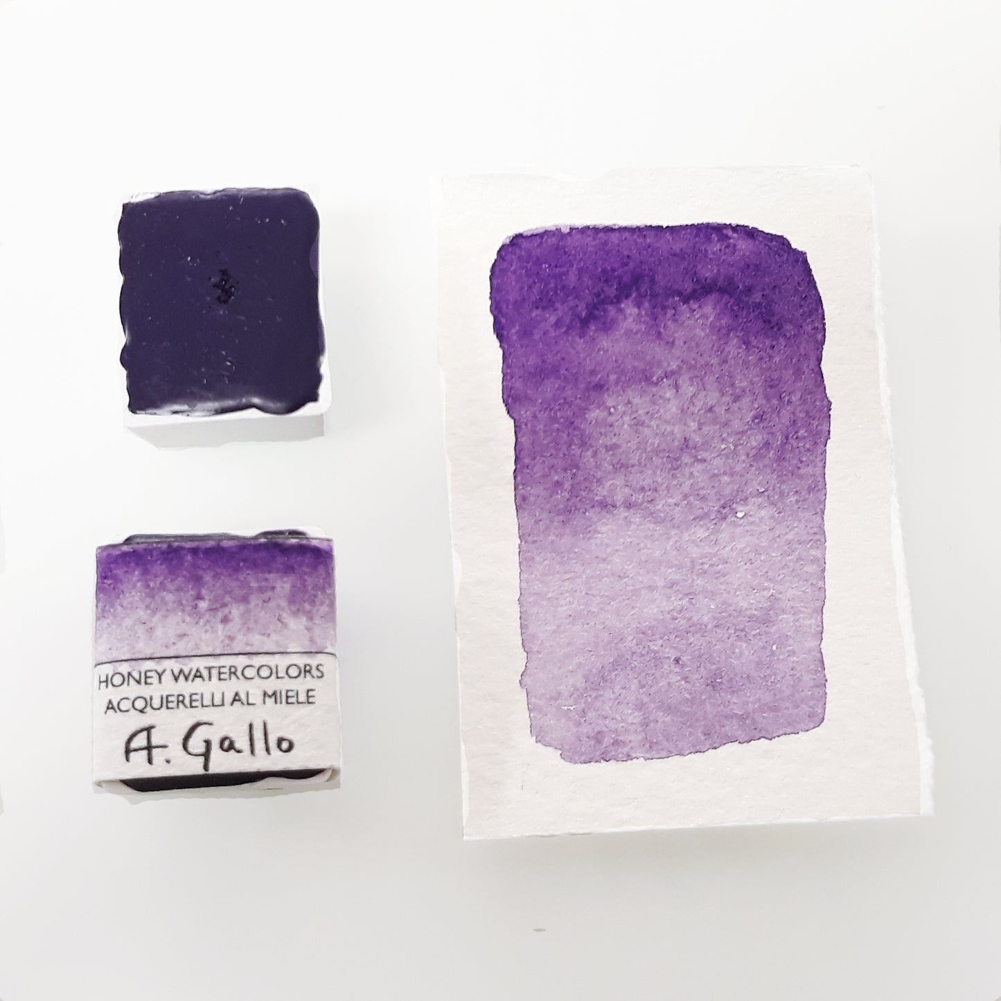 AG 218 Mineral violet