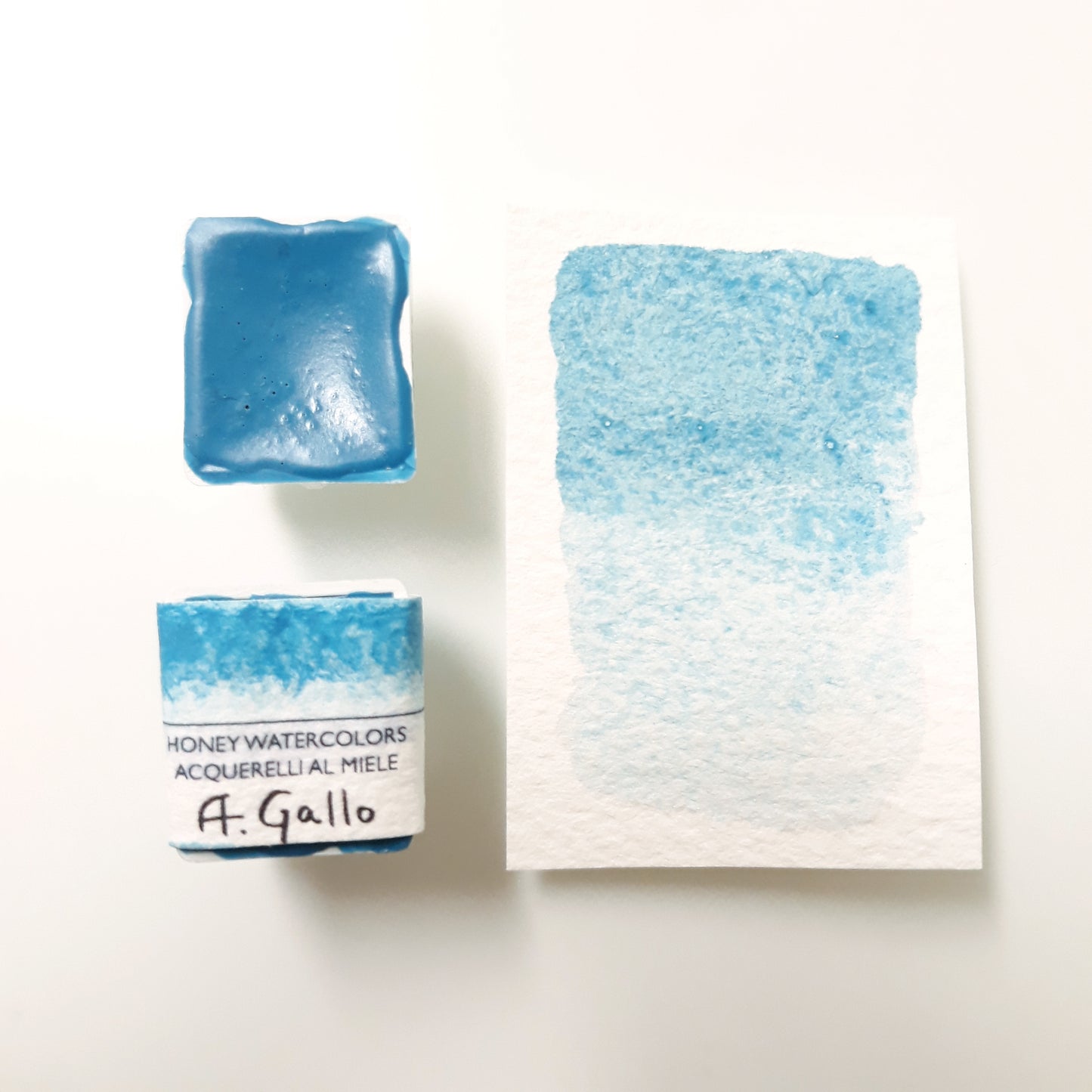 AG 315 Zirconium blue