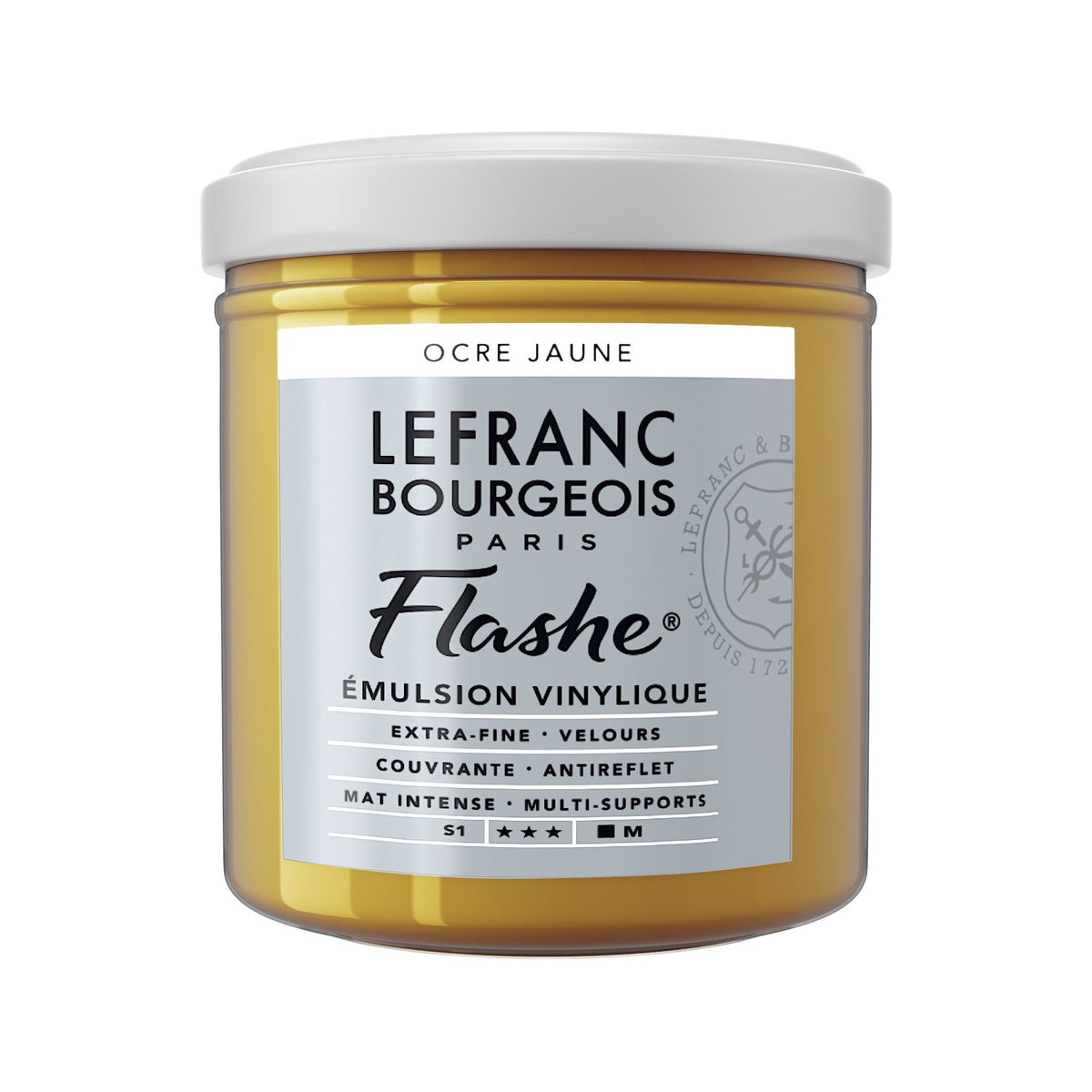 L&B 302 Yellow ochre