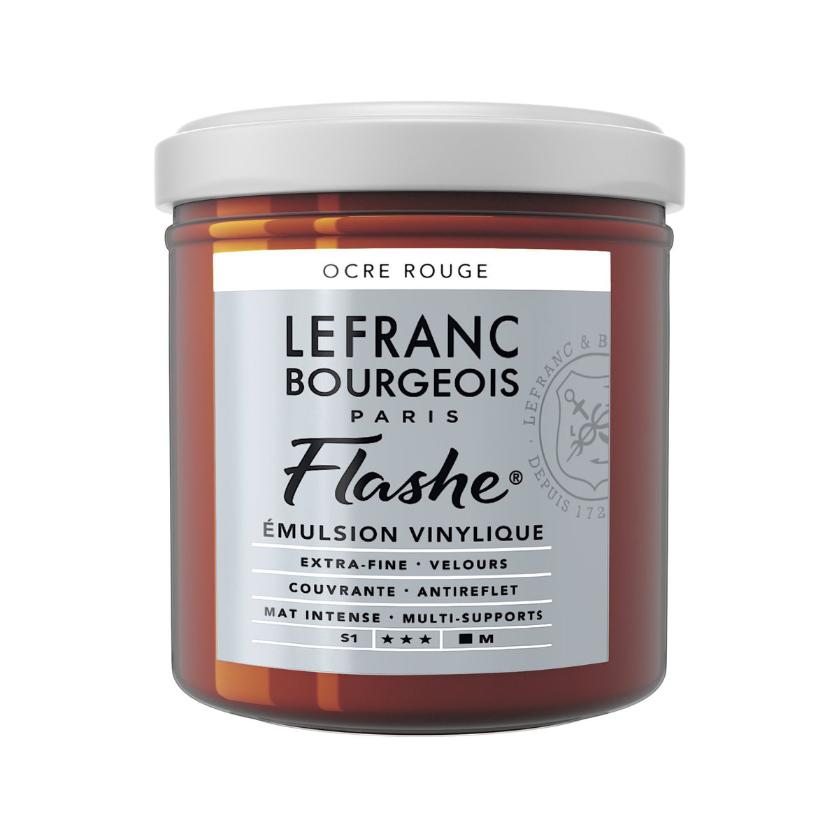 L&B 306 Red ochre