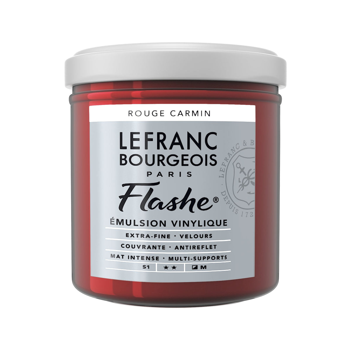 L&B 366 Carmine red