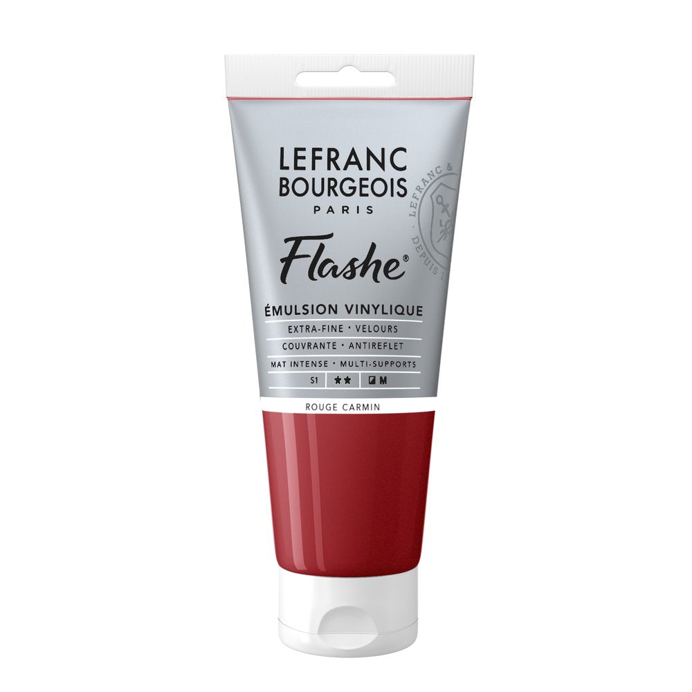 L&B 366 Carmine red