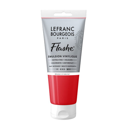 L&B 382 Oriental red