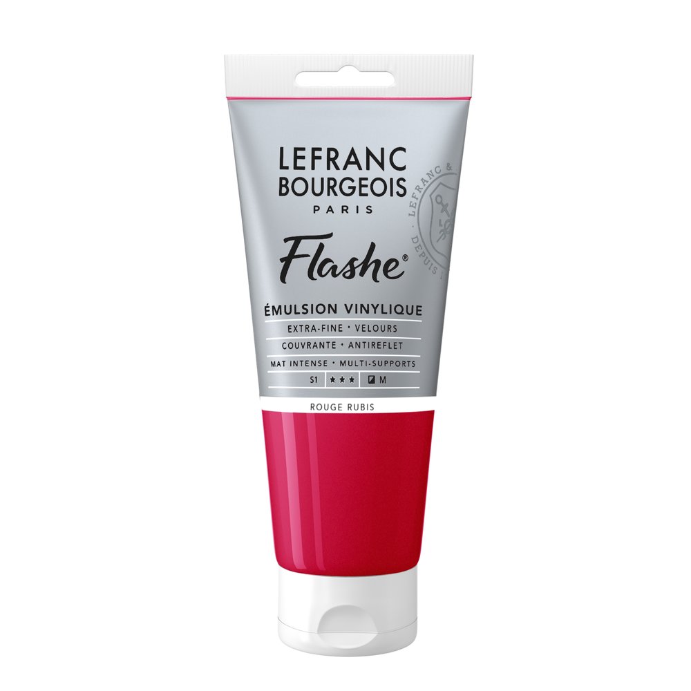 L&B 388 Ruby red