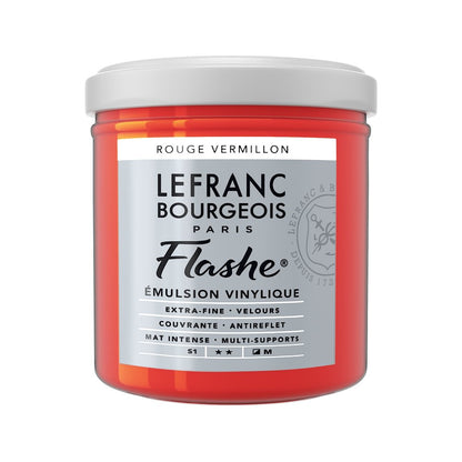 L&B 393 Vermilion red