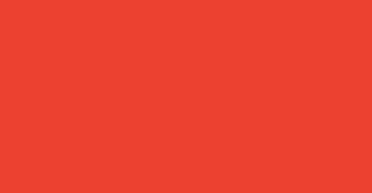 L&B 393 Vermilion red