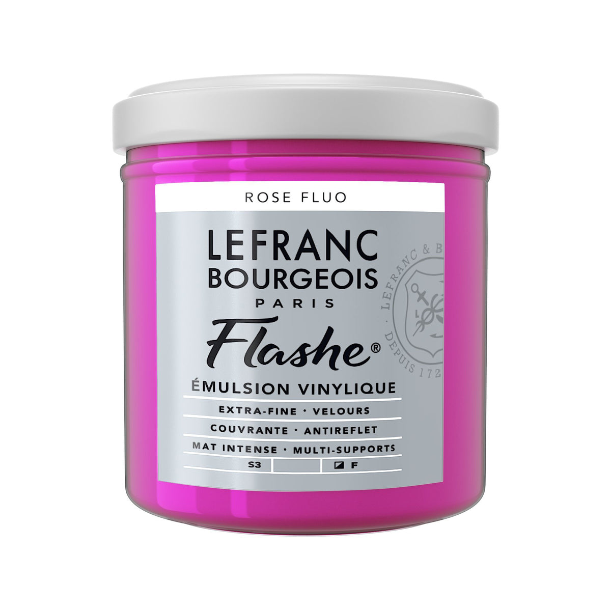 L&B 408 Fluorescent pink