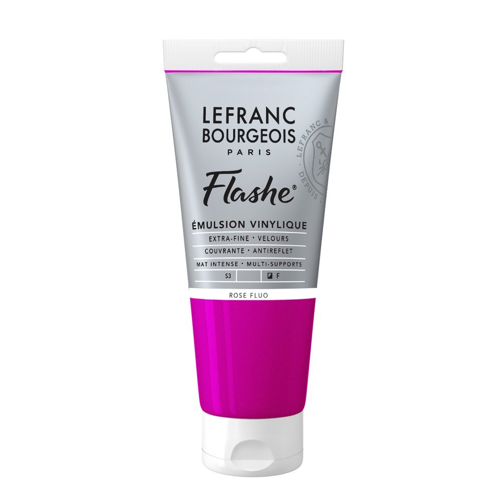 L&B 408 Fluorescent pink