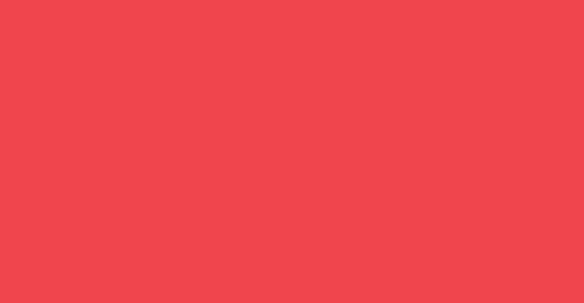 L&B 409 Fluorescent red