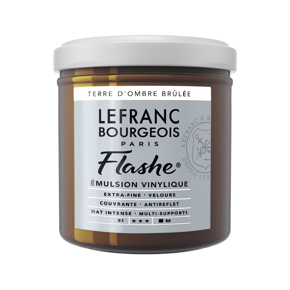 L&B 477 Burnt umber