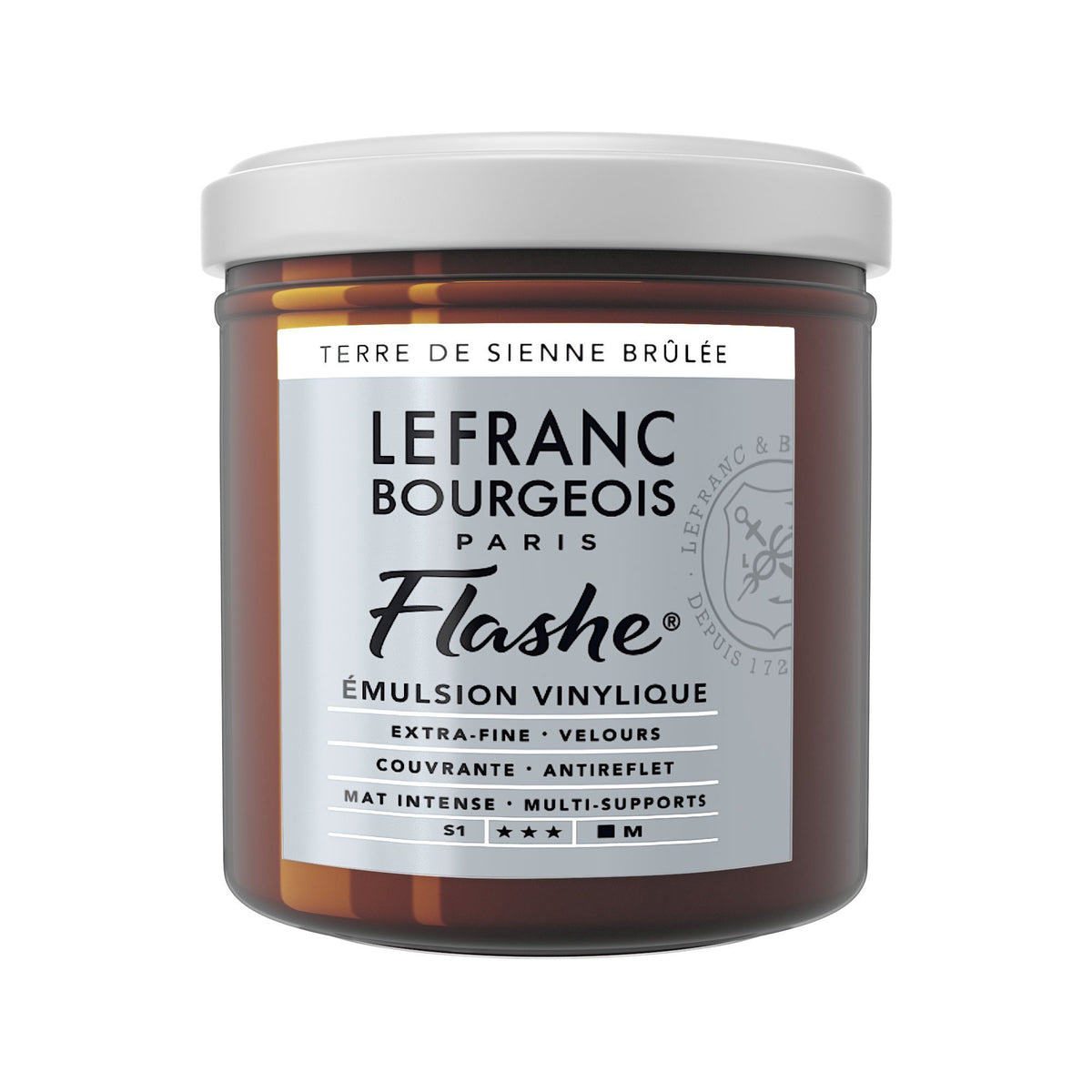 L&B 481 Burnt sienna