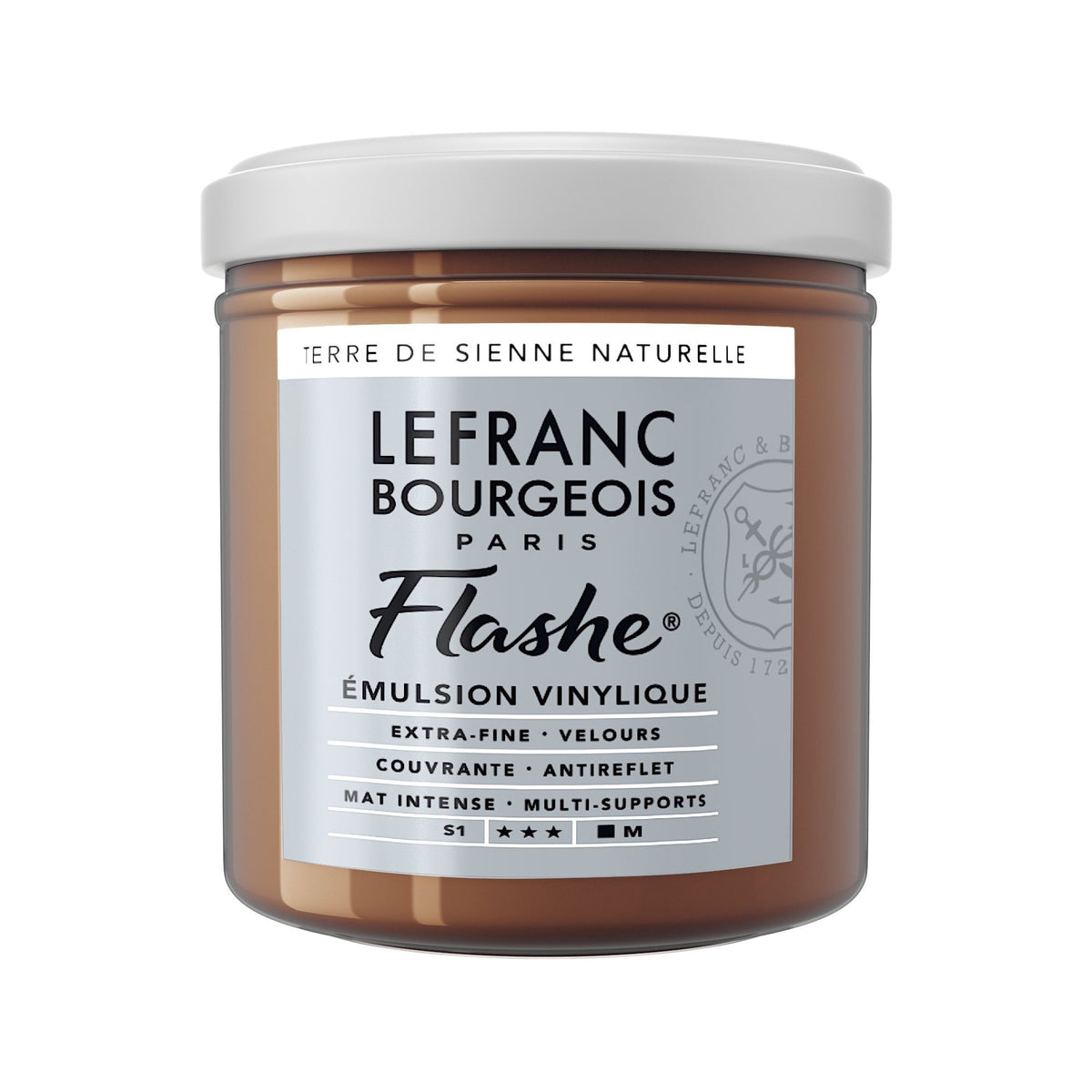 L&B 482 Raw sienna