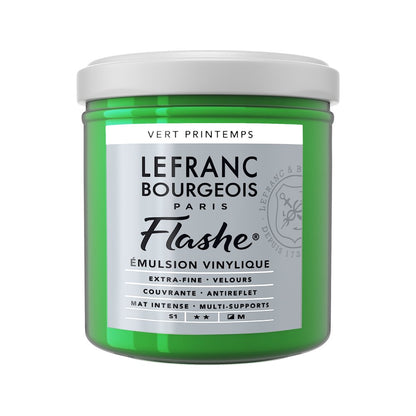 L&B 544 Spring green