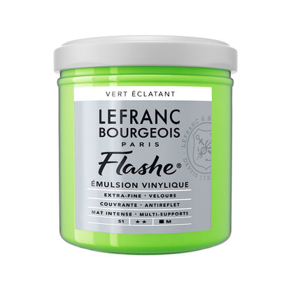 L&B 554 Bright green