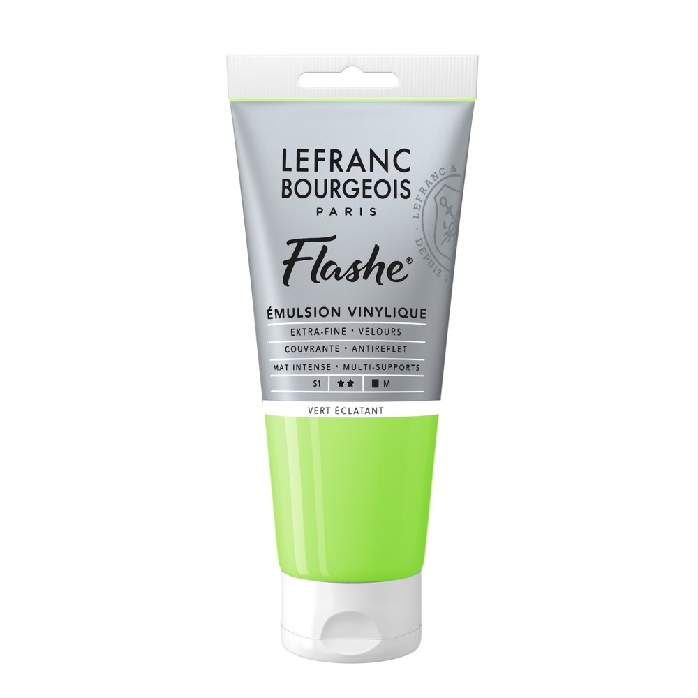 L&B 554 Bright green