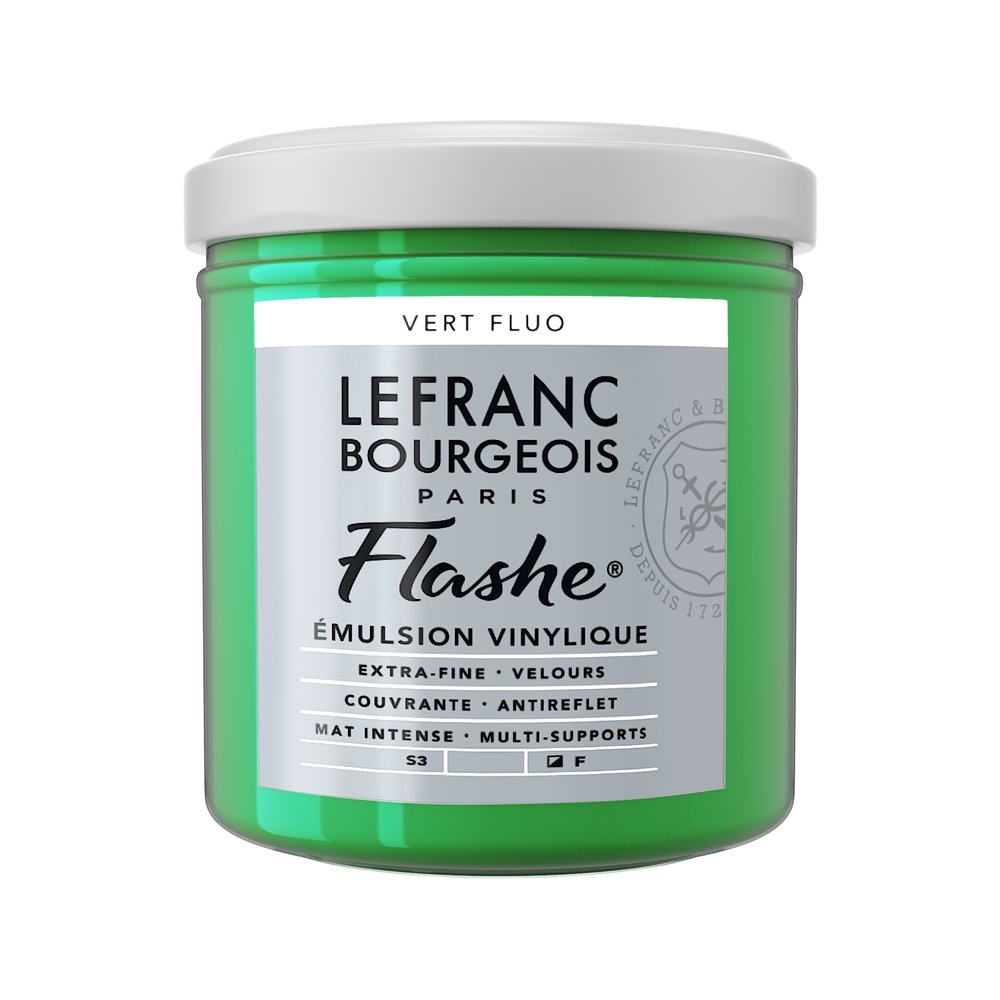 L&B 565 Fluorescent green