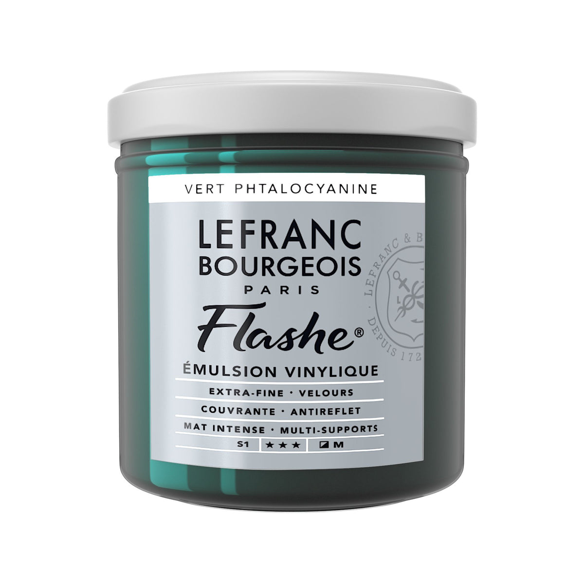 L&B 598 Phthalocyanine green