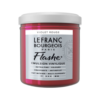 L&B 618 Red violet