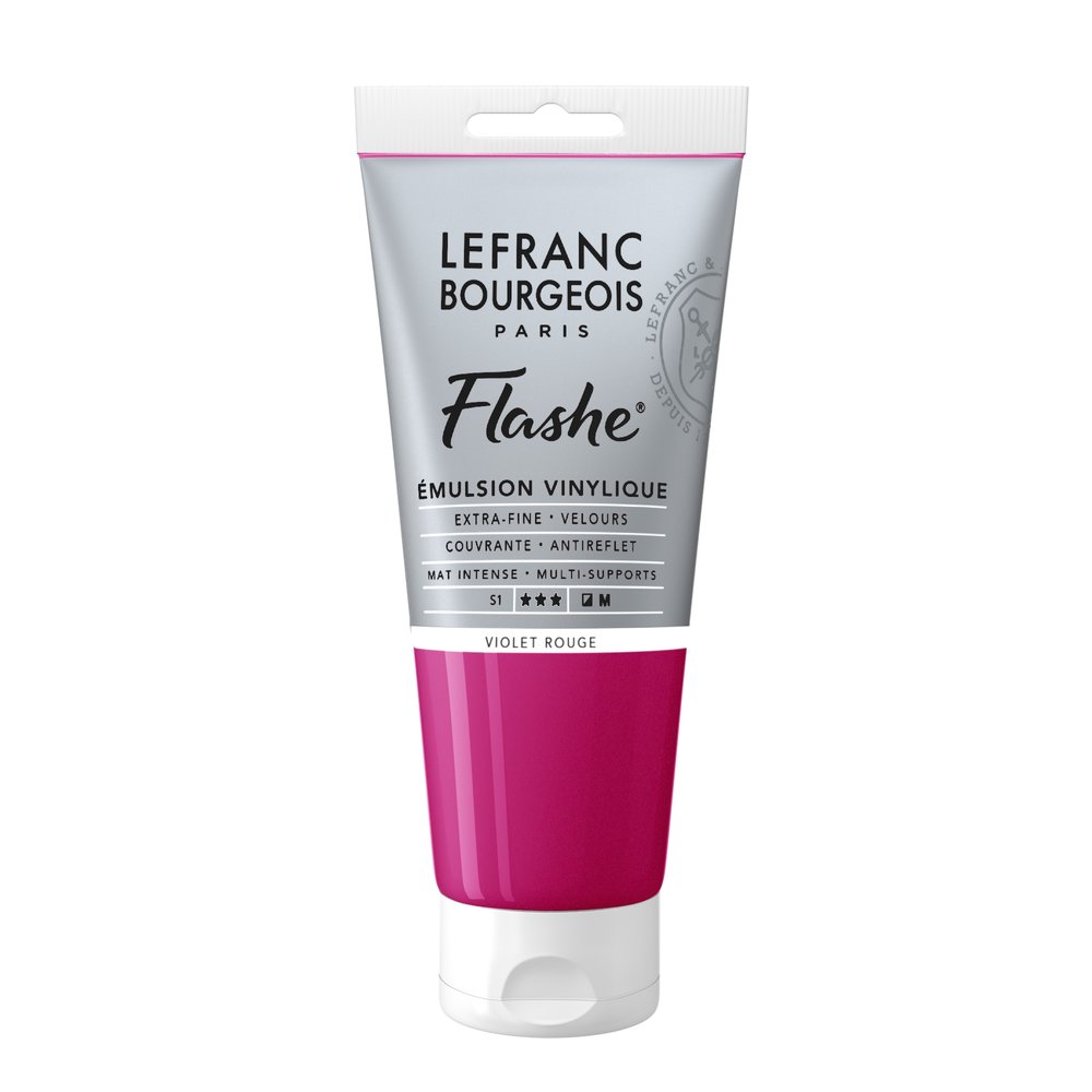 L&B 618 Red violet