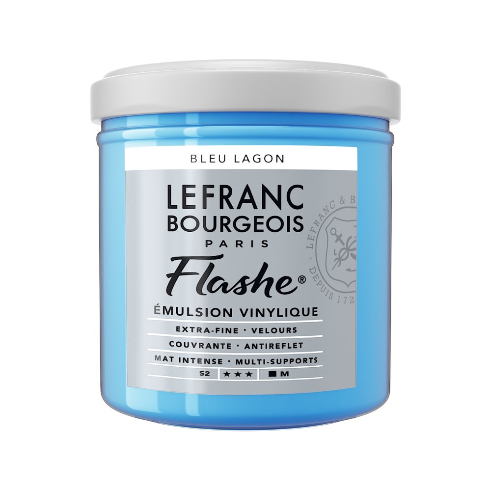 L&B 649 Lagoon blue