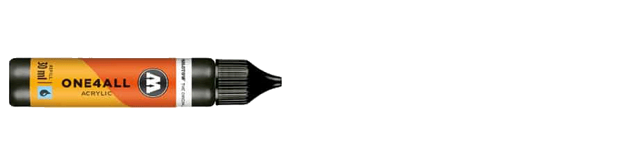 O4A 180 Signal black tusch