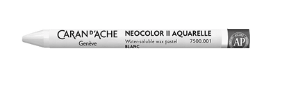 Neocolor® II  001 White