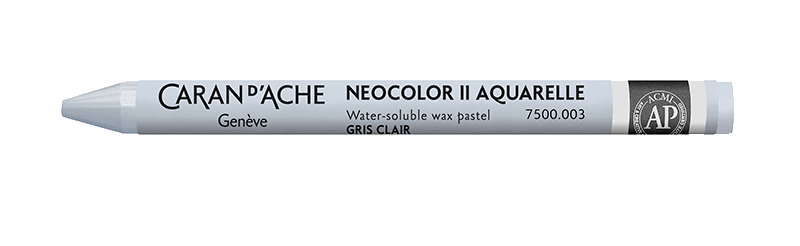 Neocolor® II  003 Light grey