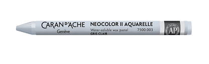 Neocolor® II  003 Light grey