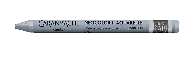 Neocolor® II  005 Grey