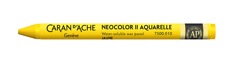 Neocolor® II  010 Yellow