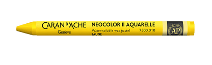 Neocolor® II  010 Yellow