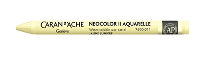 Neocolor® II  011 Pale yellow