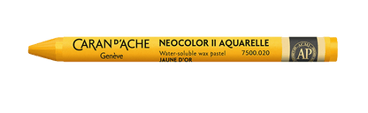 Neocolor® II  020 Golden yellow