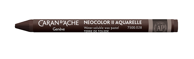 Neocolor® II  028 Toledo brown